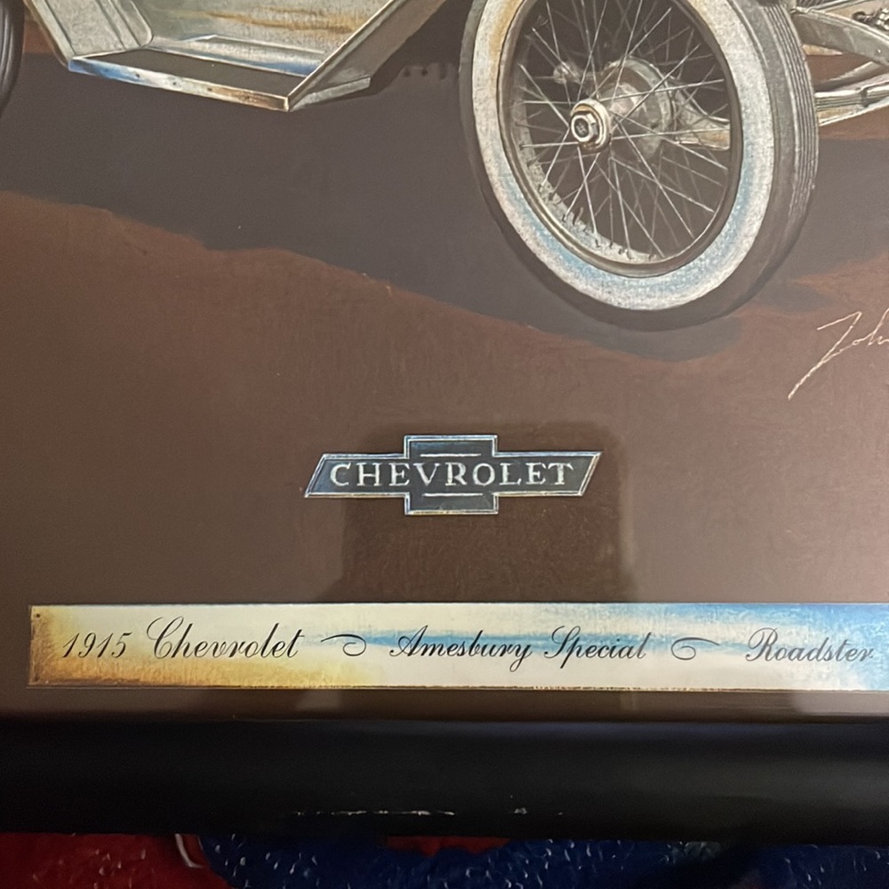 1915 Chevy - Picture 2 of 12